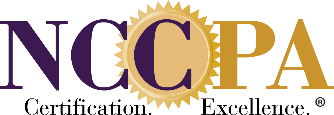 NCCPA logo