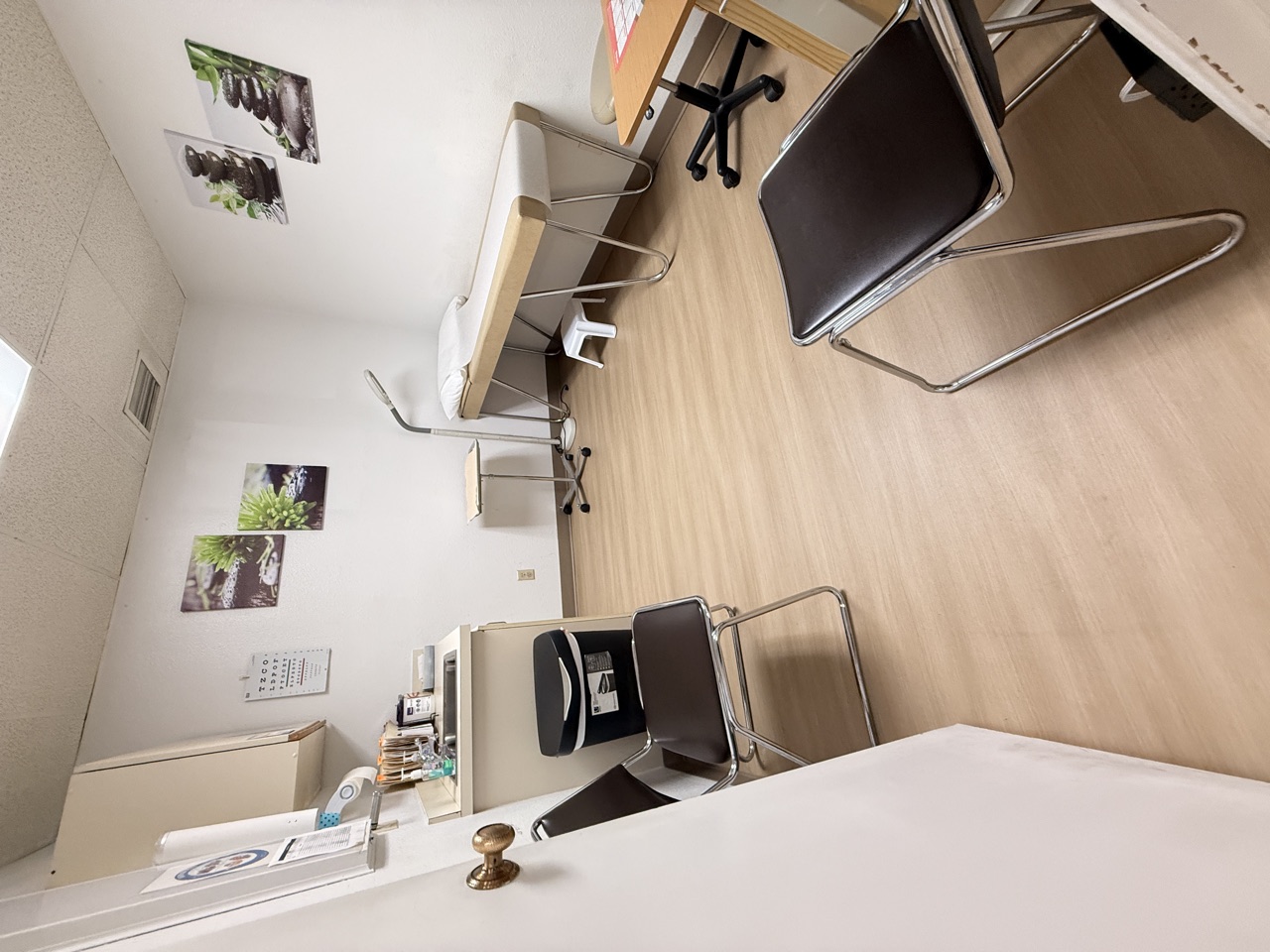 Primary care services at ALLCARE Medical Clinic